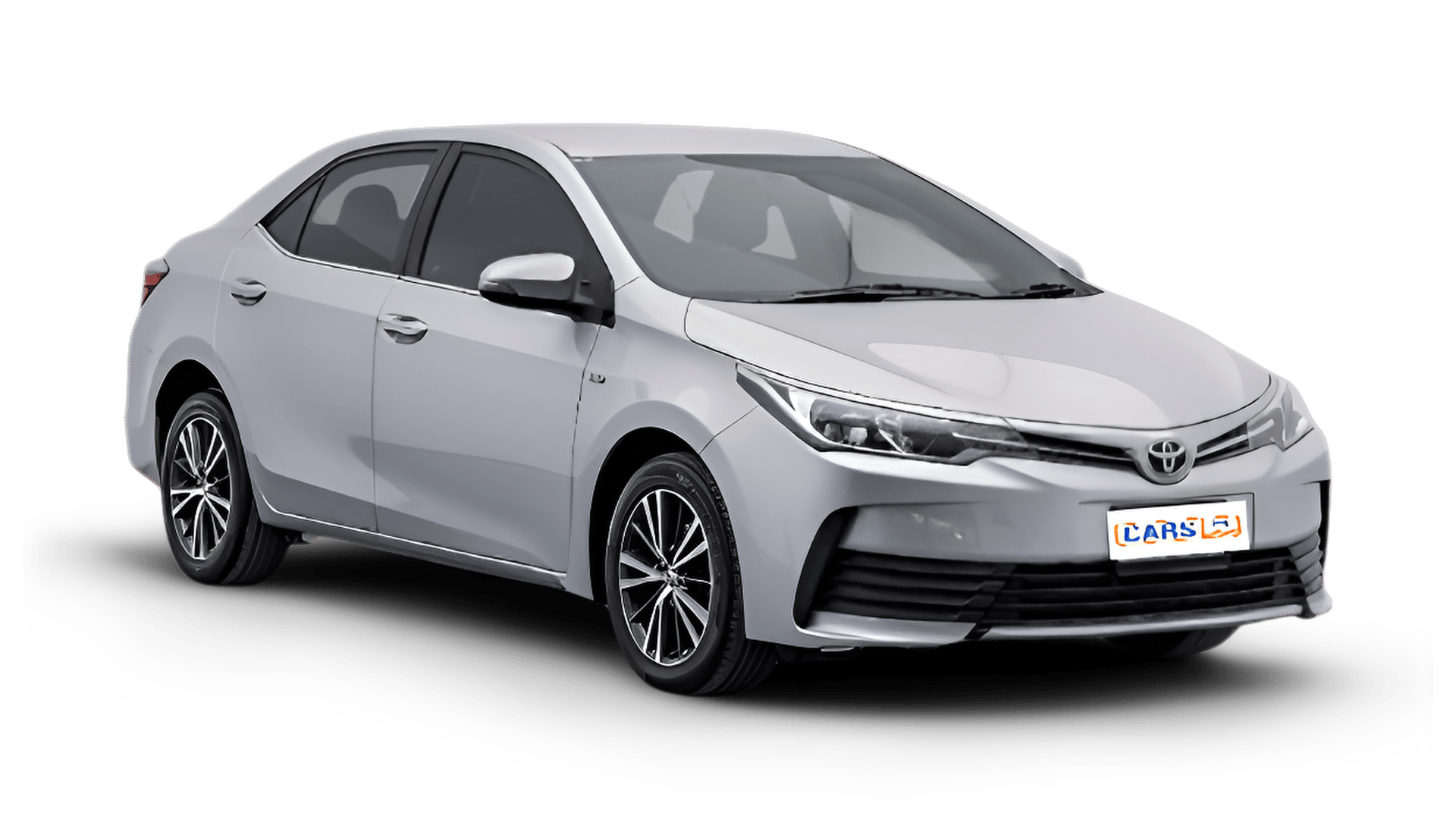 2019 Toyota Corolla Altis - Sedan - Petrol - Automatic - ₹11.50 lakh